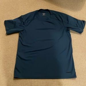 Patagonia APILENE Performance Blue Shirt Men’s MEDIUM